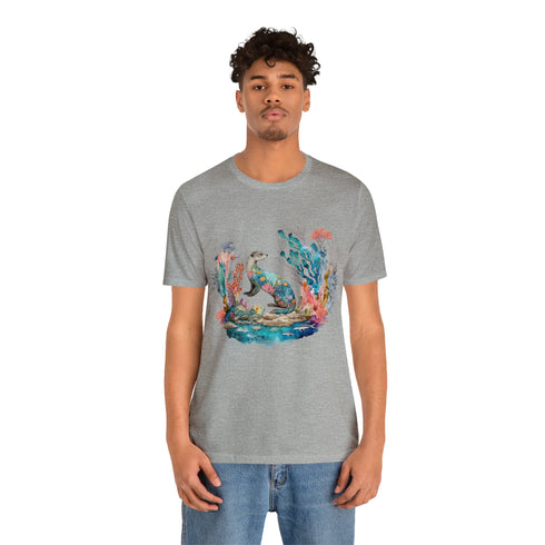 Oceanic Dreams - Short Sleeve Tee
